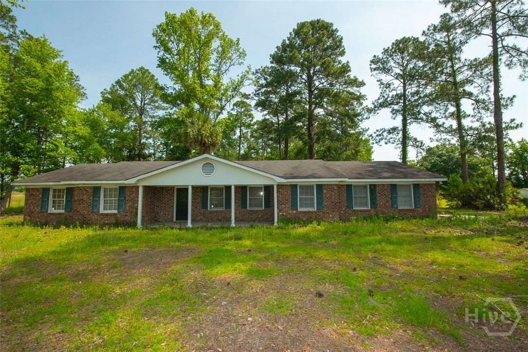 4.14 Acres of Improved Mixed-Use Land for Sale in Bloomingdale, Georgia