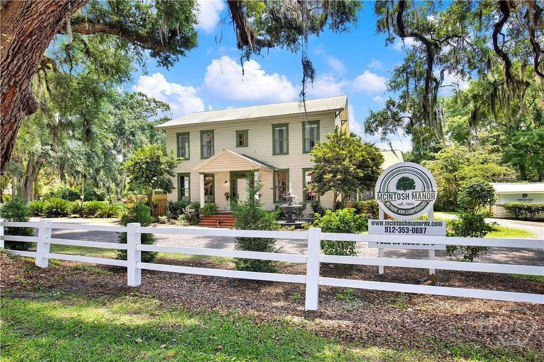 13 Acres of Land for Sale in Townsend, Georgia