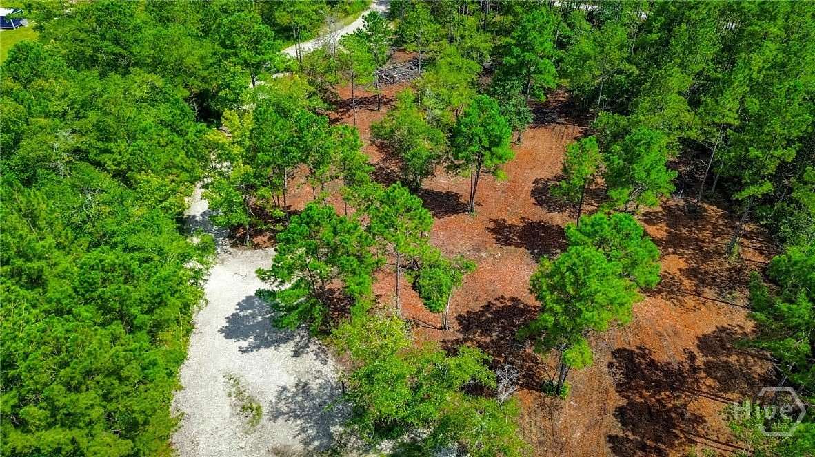 7.73 Acres of Residential Land for Sale in Guyton, Georgia