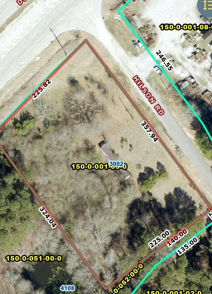 1.75 Acres of Commercial Land for Sale in Hephzibah, Georgia
