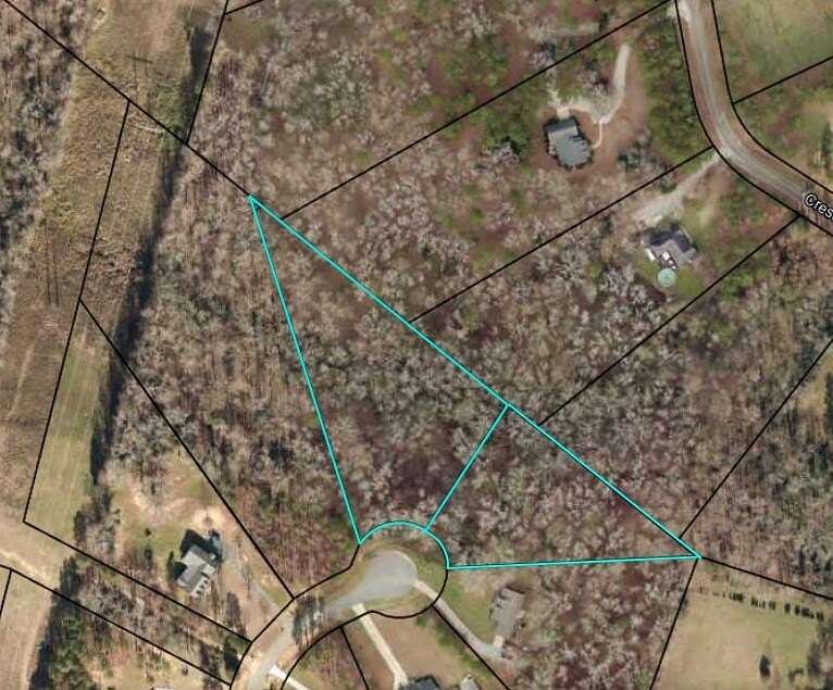 3.78 Acres of Residential Land for Sale in Waynesboro, Georgia