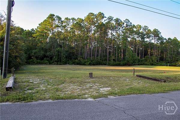 0.47 Acres of Residential Land for Sale in Midway, Georgia