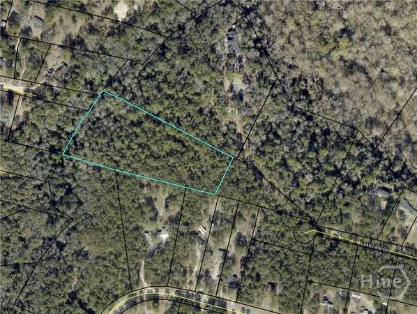 5.2 Acres of Land for Sale in Jesup, Georgia