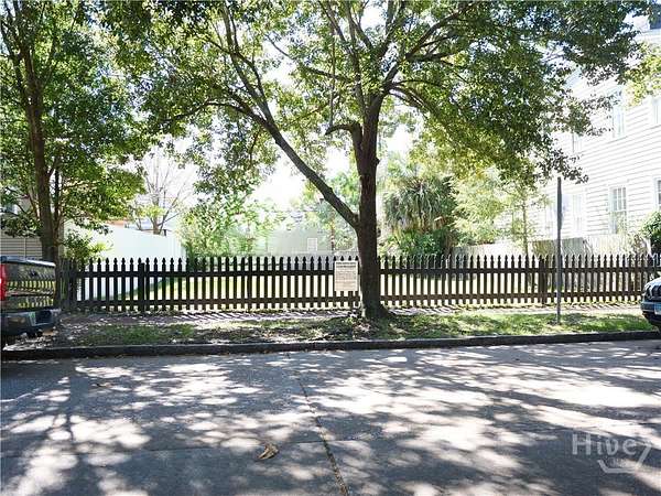 0.12 Acres of Residential Land for Sale in Savannah, Georgia