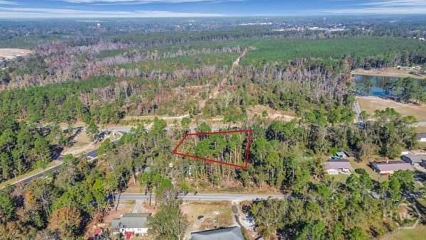 1.1 Acres of Land for Sale in Swainsboro, Georgia