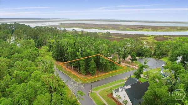 0.52 Acres of Residential Land for Sale in Richmond Hill, Georgia