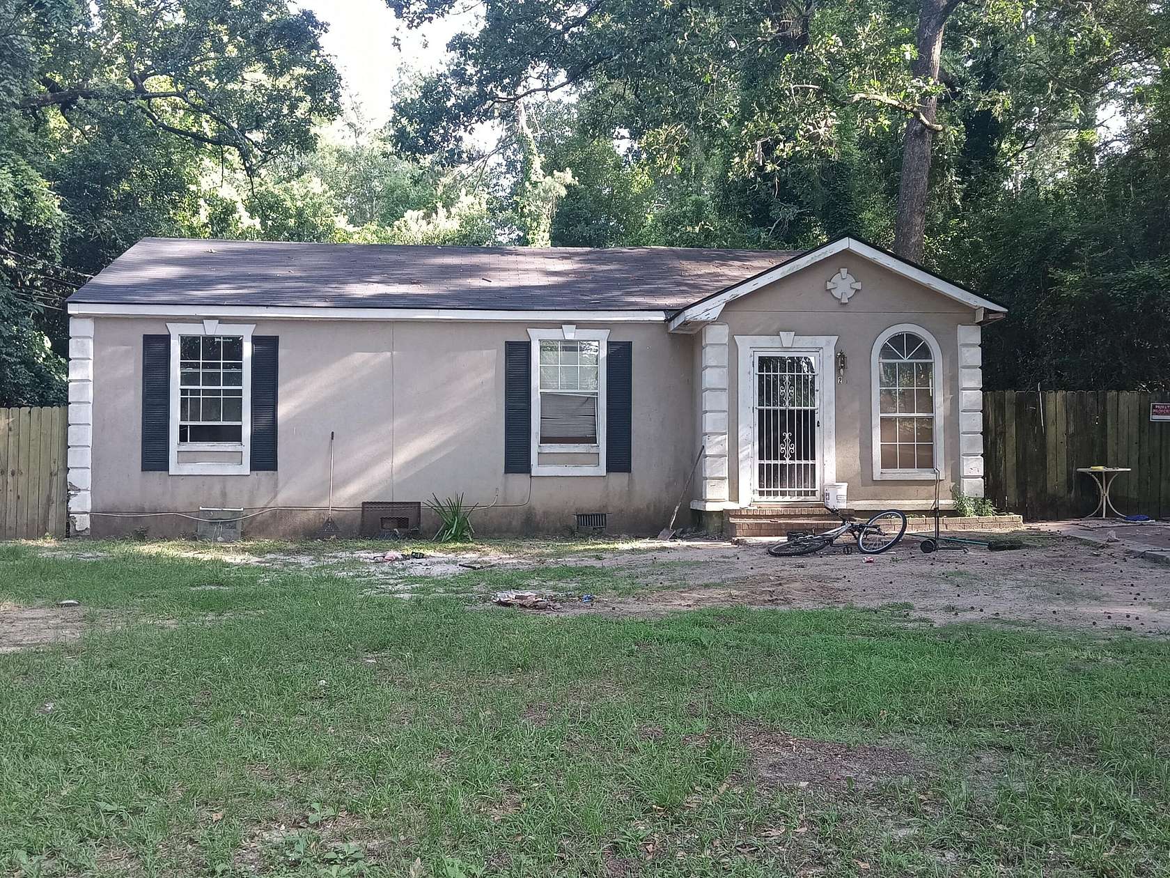 1.4 Acres of Improved Mixed-Use Land for Sale in Augusta, Georgia