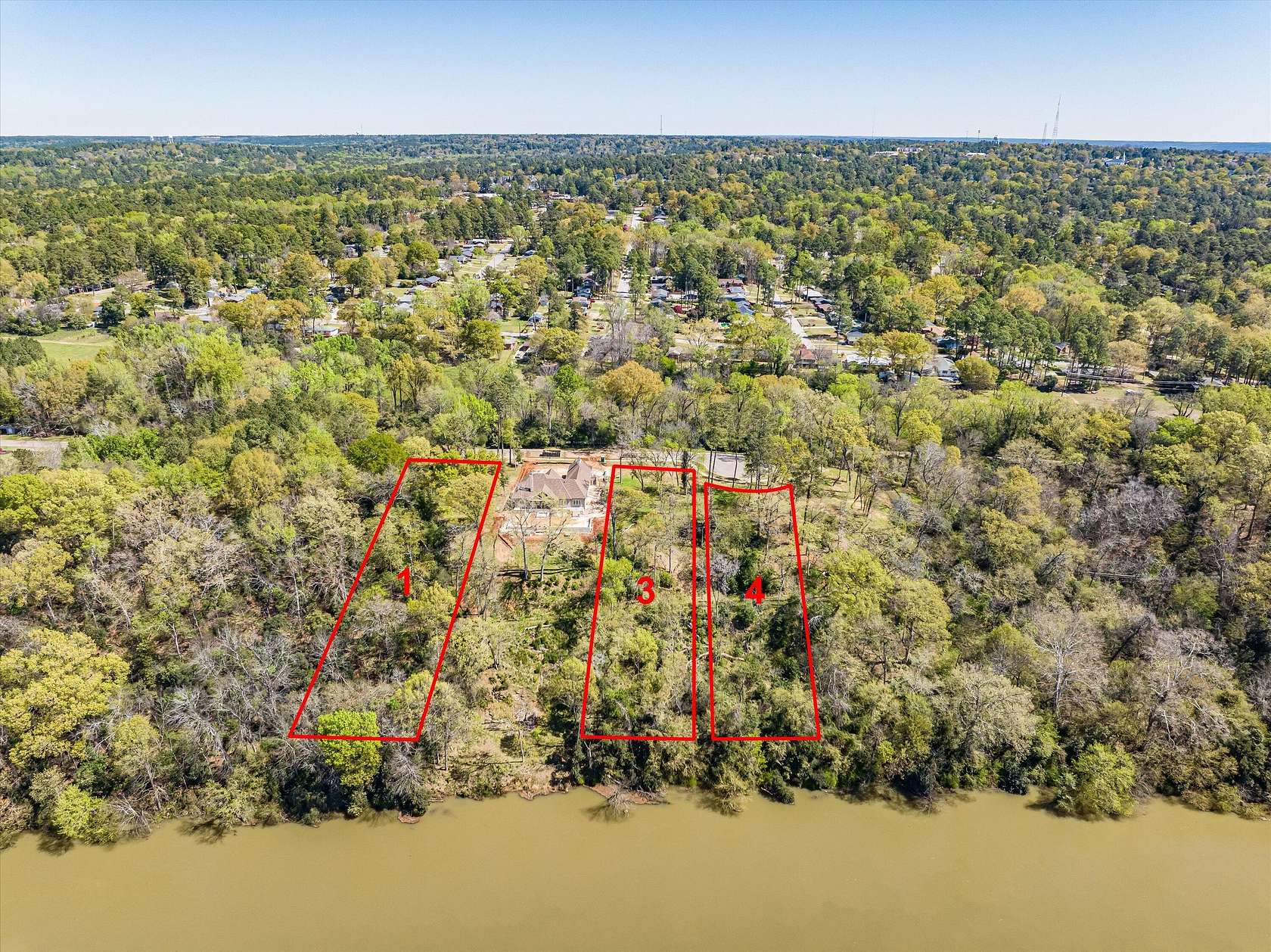 0.99 Acres of Land for Sale in North Augusta, South Carolina