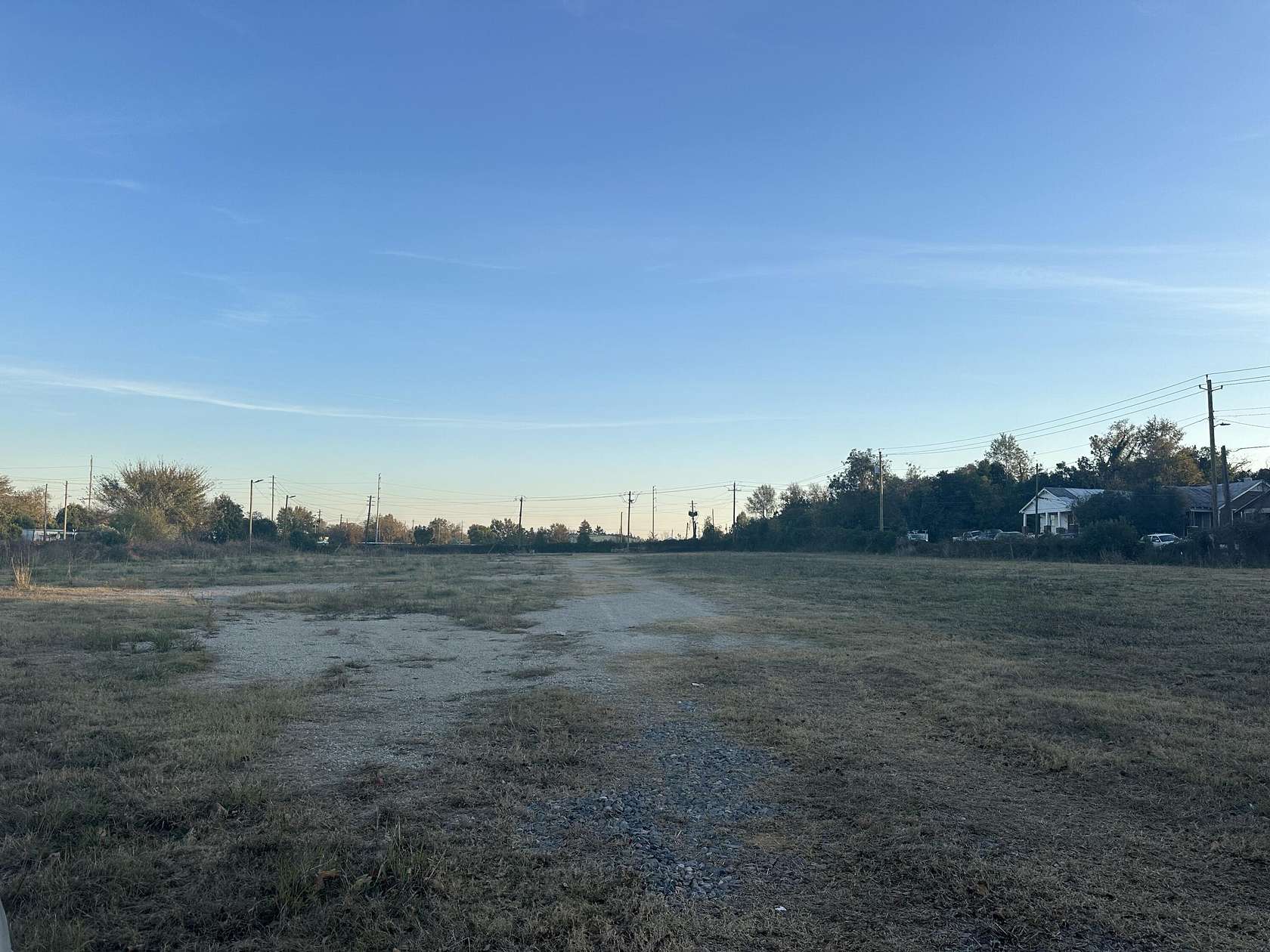 3.45 Acres of Land for Sale in Augusta, Georgia