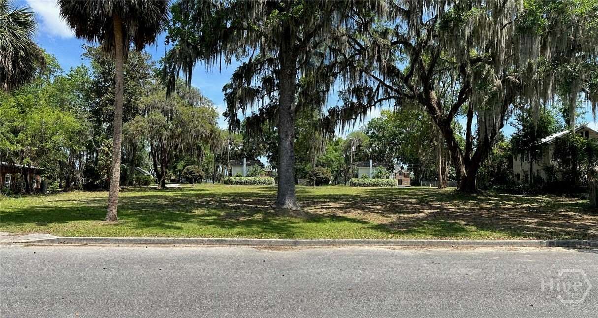 0.5 Acres of Residential Land for Sale in Savannah, Georgia