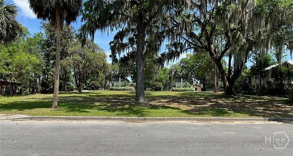 0.5 Acres of Residential Land for Sale in Savannah, Georgia