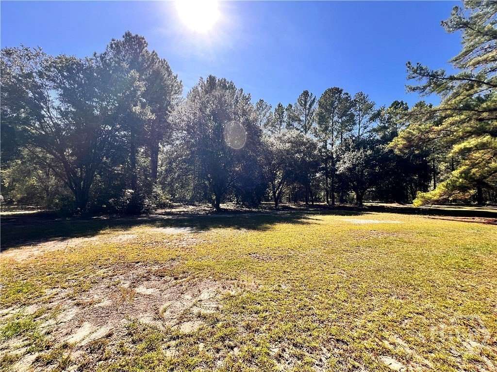 50 Acres of Improved Land for Sale in Brooklet, Georgia