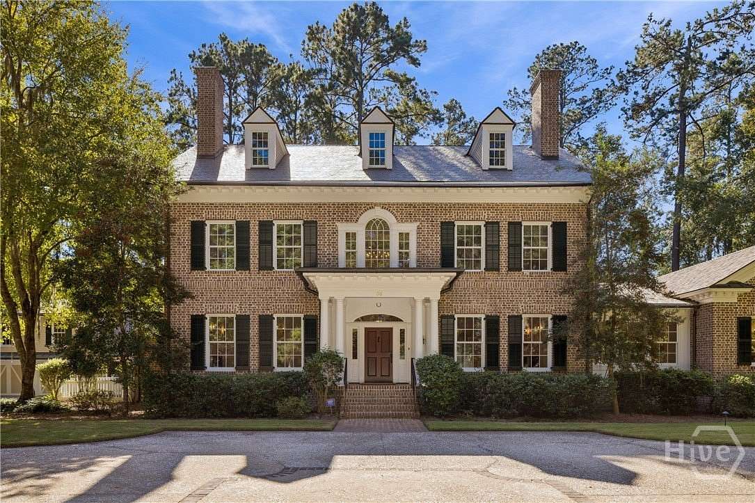 2.85 Acres of Residential Land with Home for Sale in Richmond Hill, Georgia