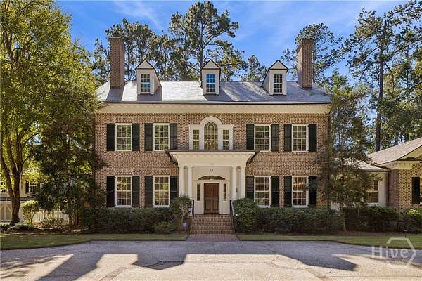 2.85 Acres of Residential Land with Home for Sale in Richmond Hill, Georgia