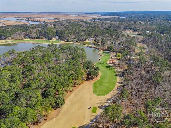3 Acres of Residential Land for Sale in Richmond Hill, Georgia