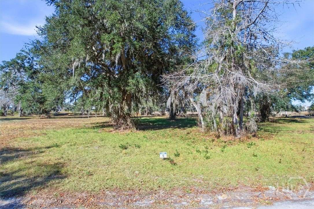 1.52 Acres of Residential Land for Sale in Midway, Georgia