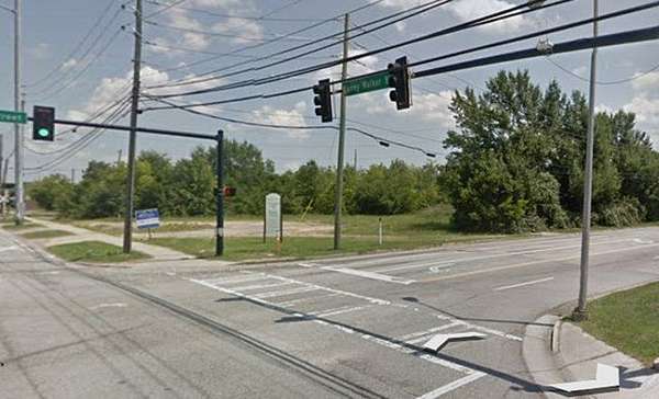 0.84 Acres of Commercial Land for Sale in Augusta, Georgia