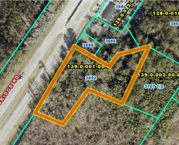 4.18 Acres of Mixed-Use Land for Sale in Hephzibah, Georgia