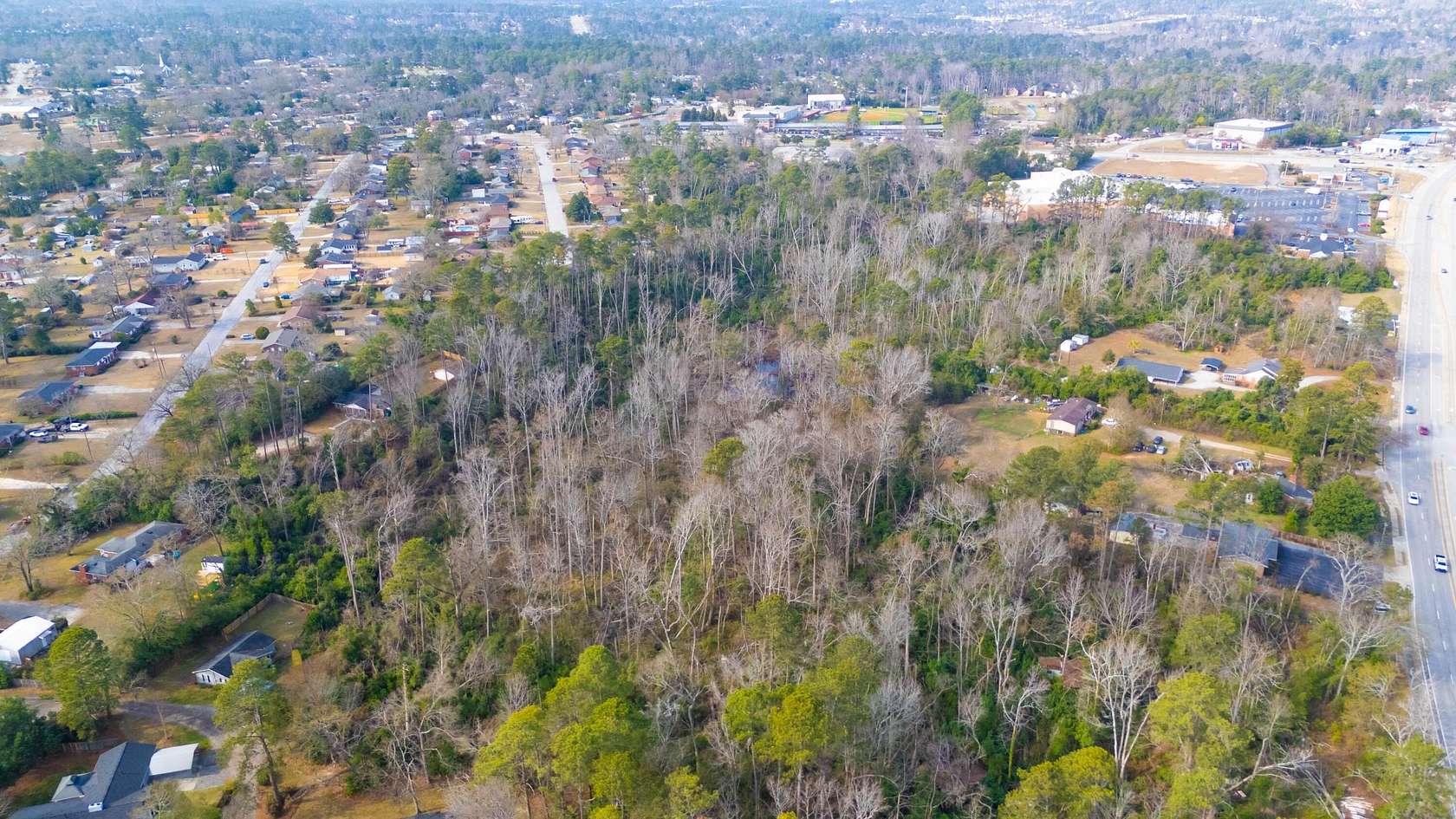 1.2 Acres of Residential Land for Sale in Augusta, Georgia