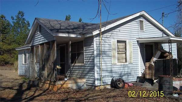 6.36 Acres of Residential Land for Sale in Louisville, Georgia