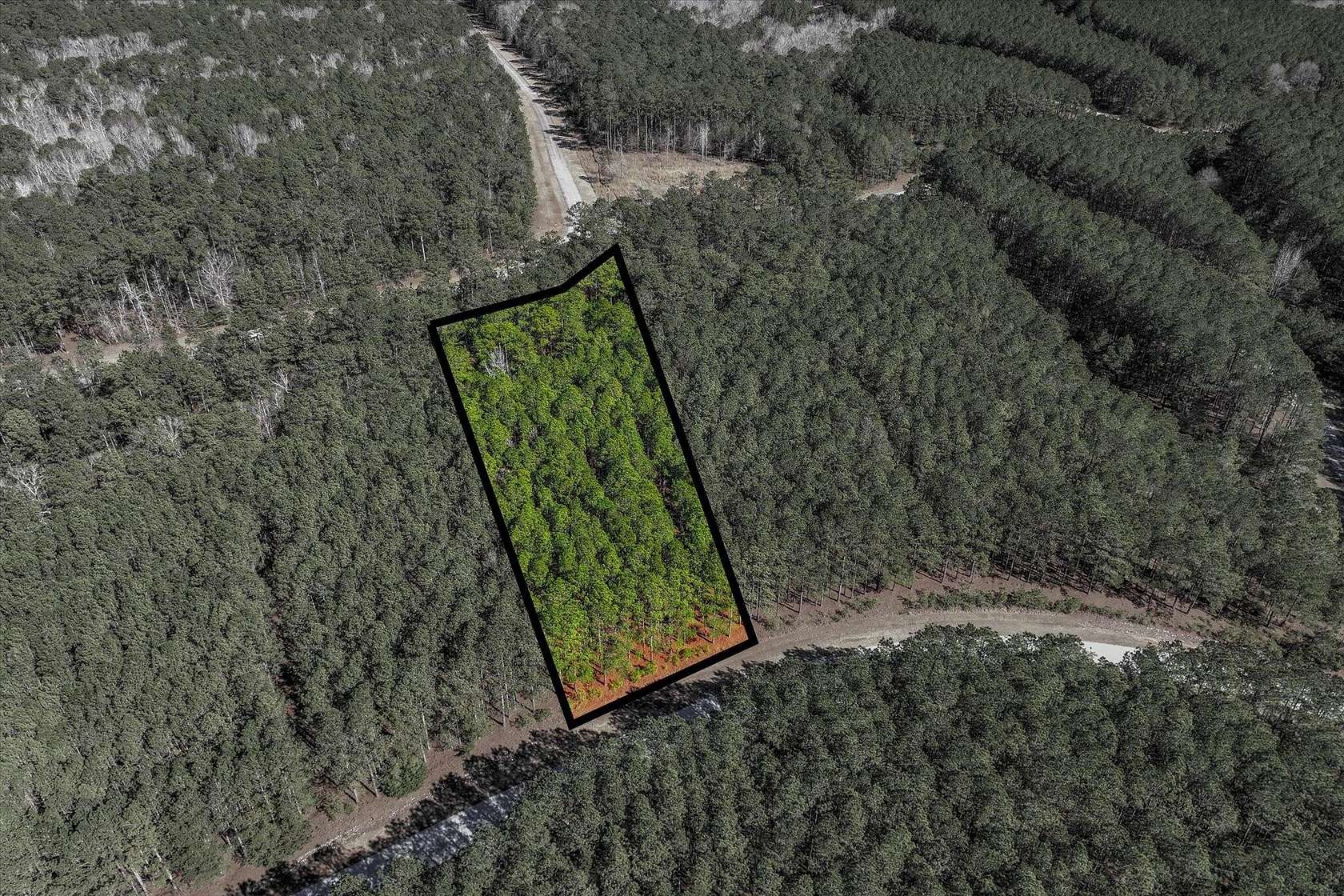 2.2 Acres of Land for Sale in Tignall, Georgia