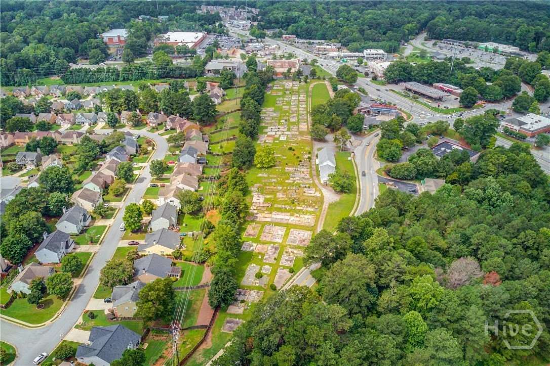 1 Acre of Improved Commercial Land for Sale in Snellville, Georgia