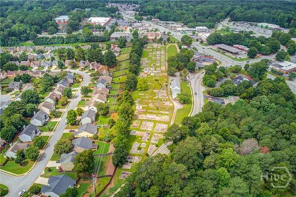 1 Acre of Improved Commercial Land for Sale in Snellville, Georgia
