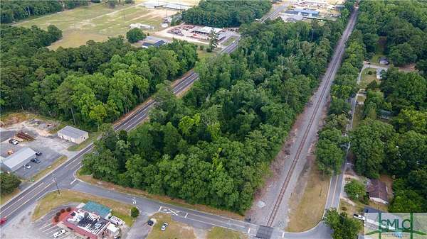 7.3 Acres of Mixed-Use Land for Sale in Springfield, Georgia