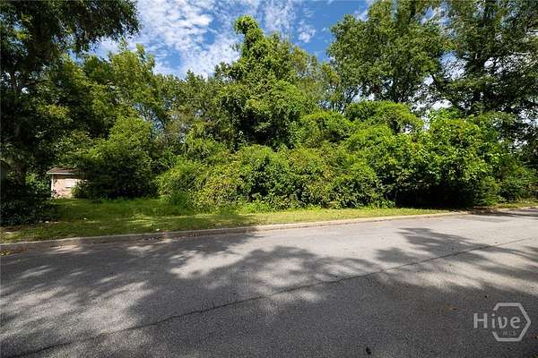 0.09 Acres of Residential Land for Sale in Savannah, Georgia