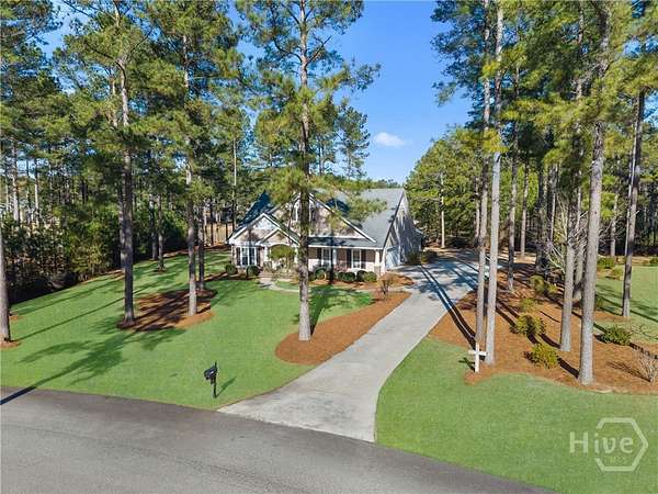 1.87 Acres of Residential Land with Home for Sale in Statesboro, Georgia