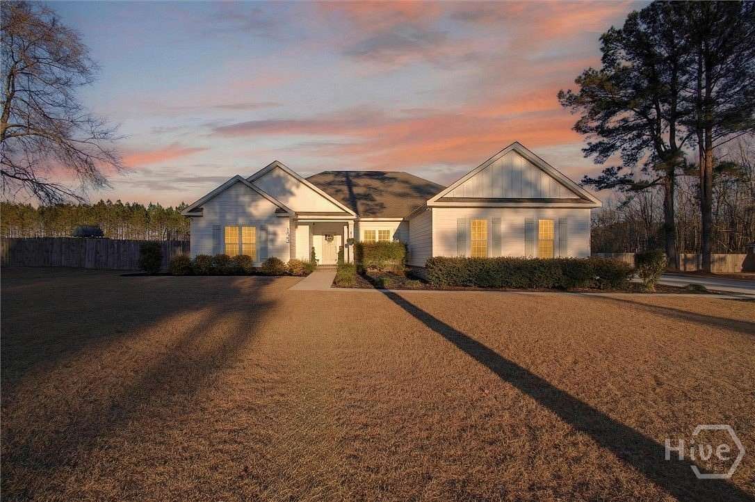 2 Acres of Residential Land with Home for Sale in Statesboro, Georgia