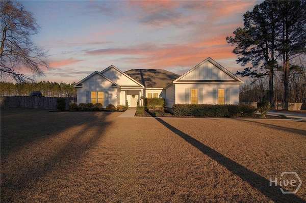 2 Acres of Residential Land with Home for Sale in Statesboro, Georgia