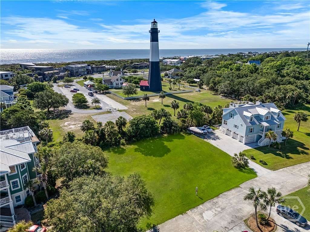 0.28 Acres of Residential Land for Sale in Tybee Island, Georgia