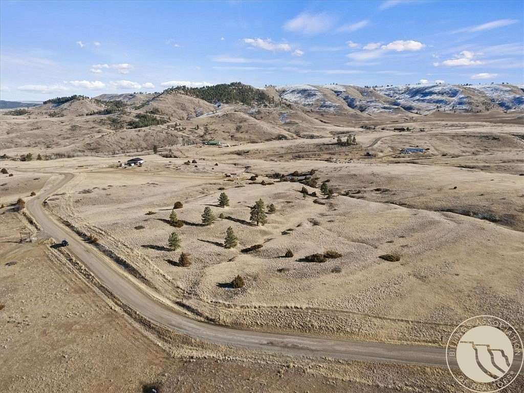 96.3 Acres of Agricultural Land with Home for Sale in Reed Point, Montana