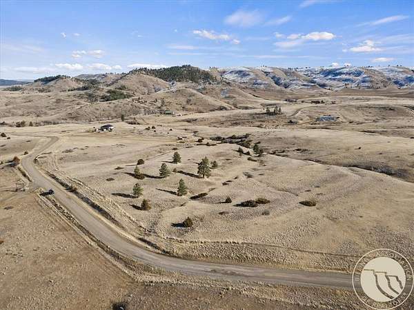 96.3 Acres of Agricultural Land with Home for Sale in Reed Point, Montana