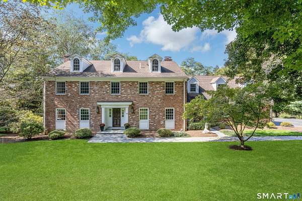 2 Acres of Residential Land with Home for Sale in Stamford, Connecticut