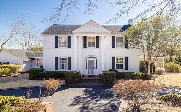 1.54 Acres of Residential Land with Home for Sale in Augusta, Georgia