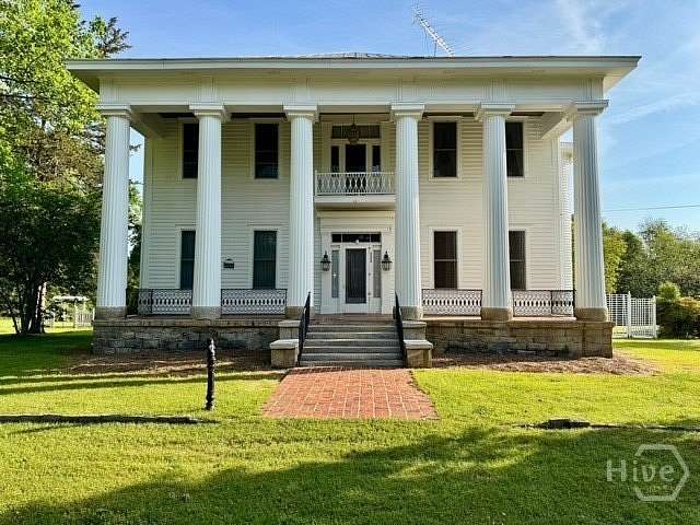 2.42 Acres of Land with Home for Sale in Lexington, Georgia