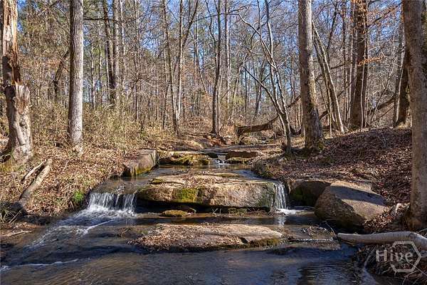 123 Acres of Recreational & Residential Land for Sale in Crawford, Georgia
