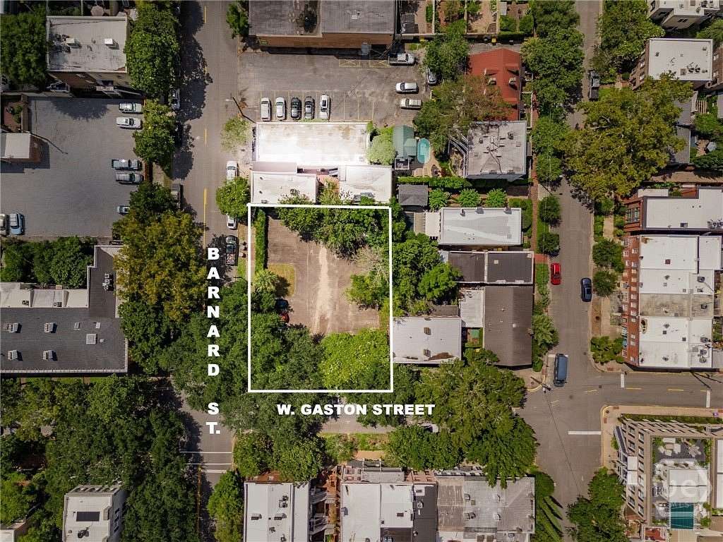 0.23 Acres of Land for Sale in Savannah, Georgia
