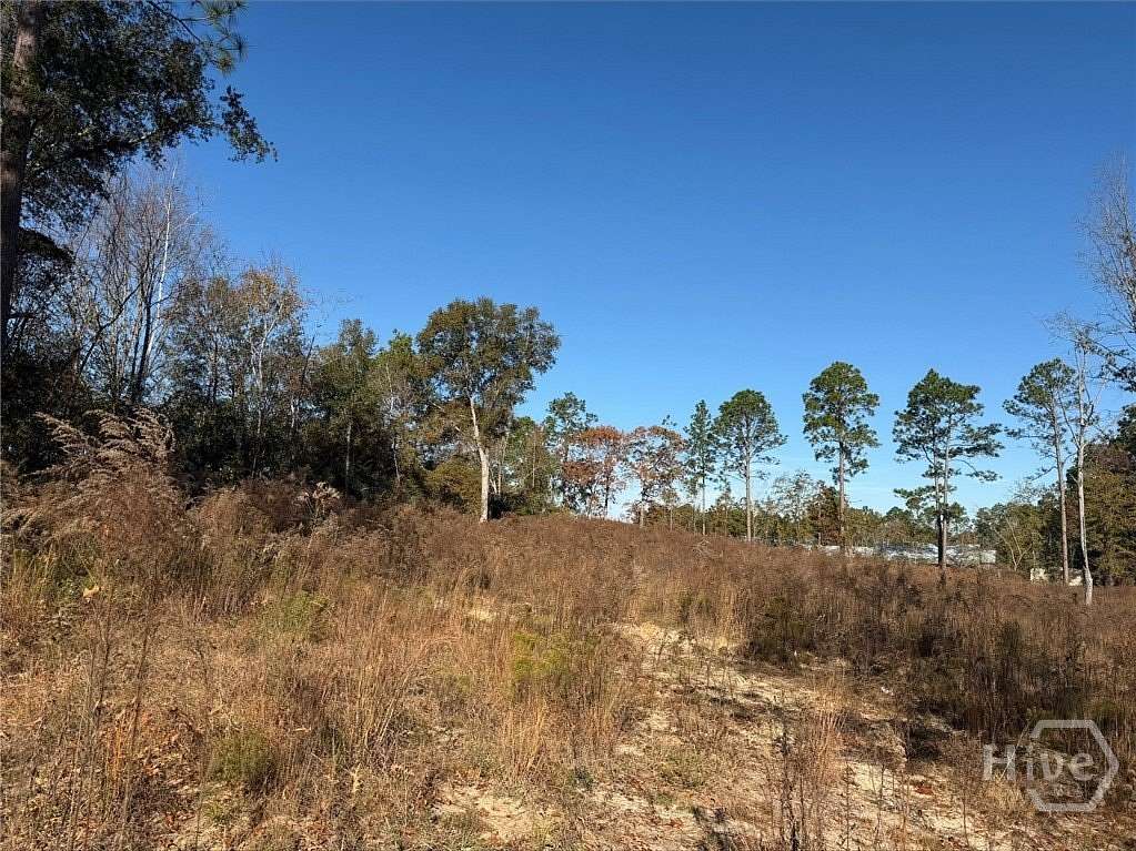 0.81 Acres of Residential Land for Sale in Statesboro, Georgia