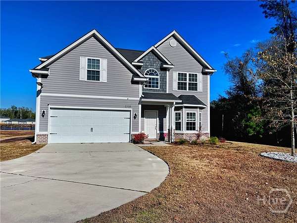 1.55 Acres of Residential Land with Home for Sale in Allenhurst, Georgia