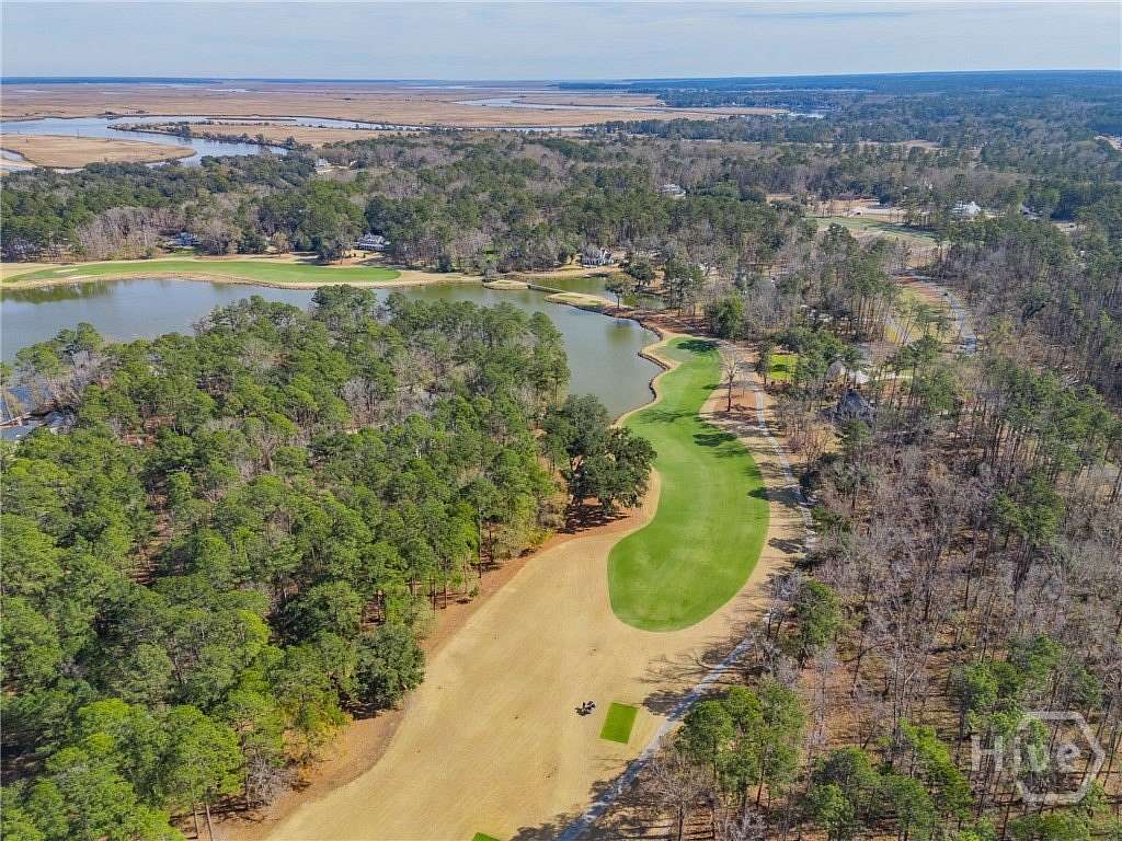 3.19 Acres of Residential Land for Sale in Richmond Hill, Georgia