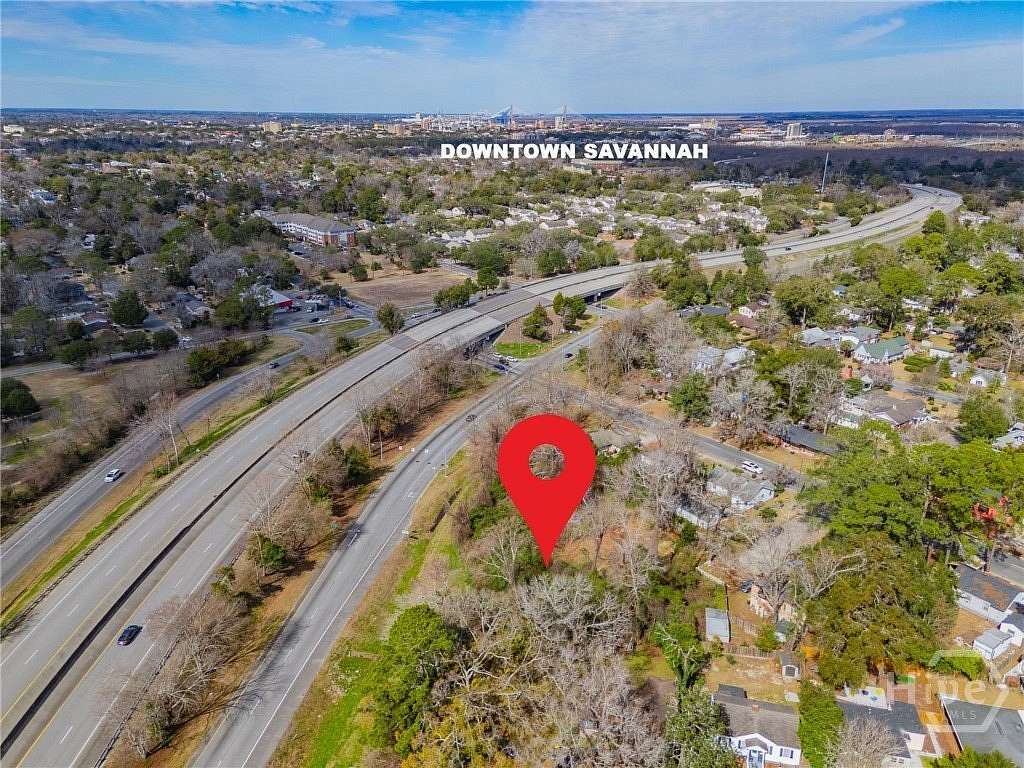 0.41 Acres of Residential Land for Sale in Savannah, Georgia
