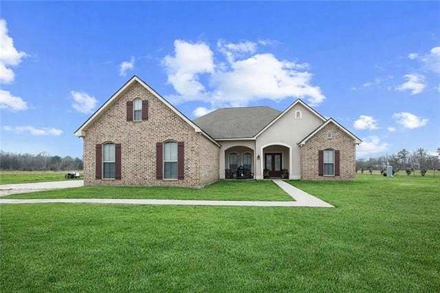 4.58 Acres of Residential Land with Home for Sale in Bush, Louisiana