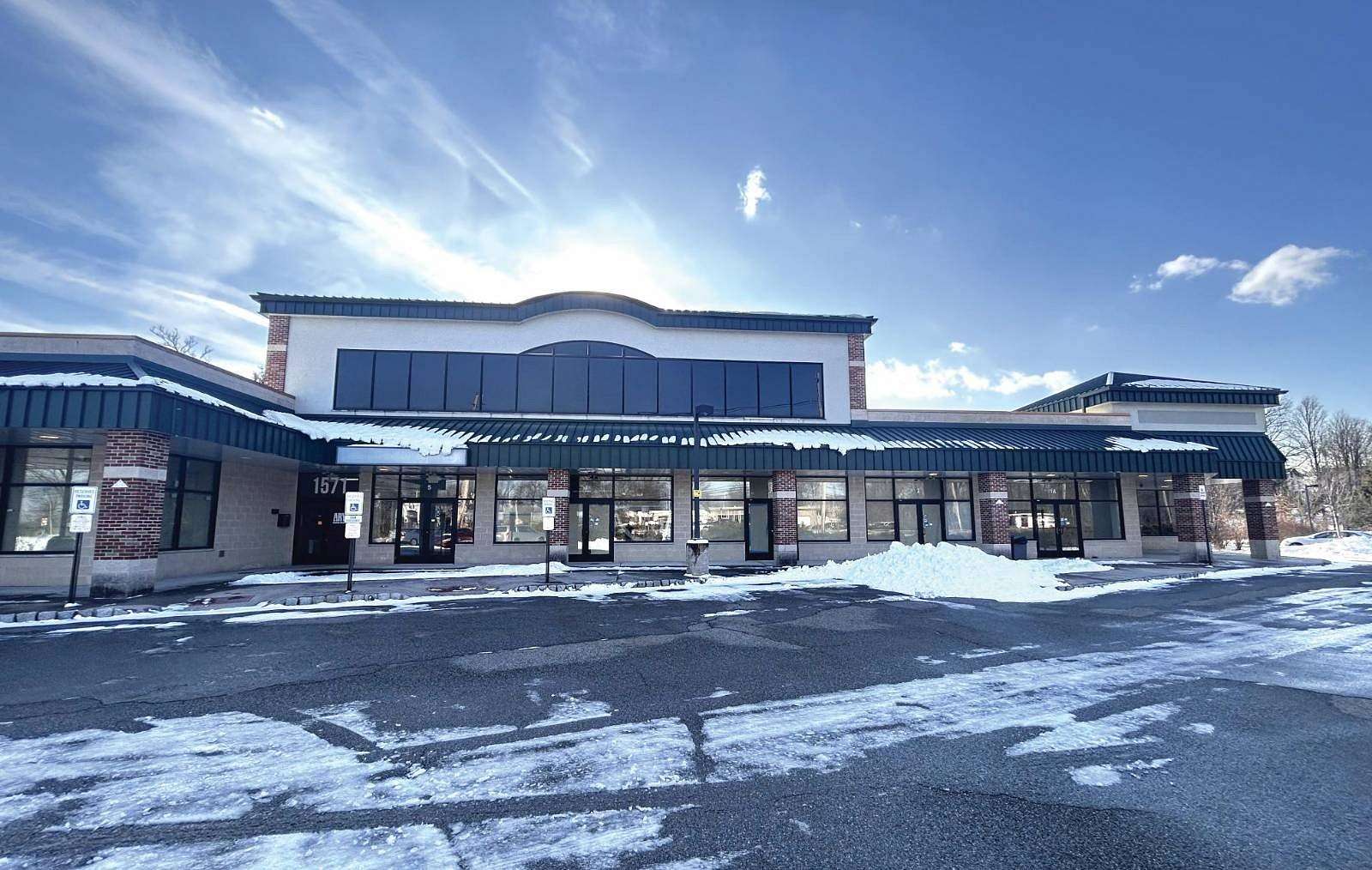 1.8 Acres of Commercial Land for Sale in Parsippany, New Jersey