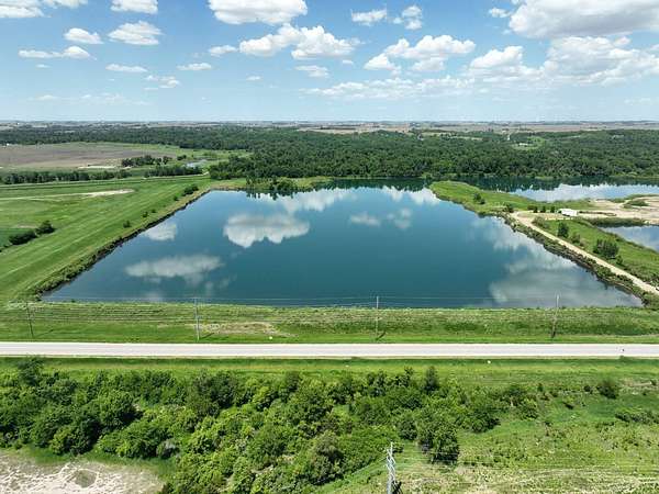 62.8 Acres of Recreational Land for Sale in Marshalltown, Iowa