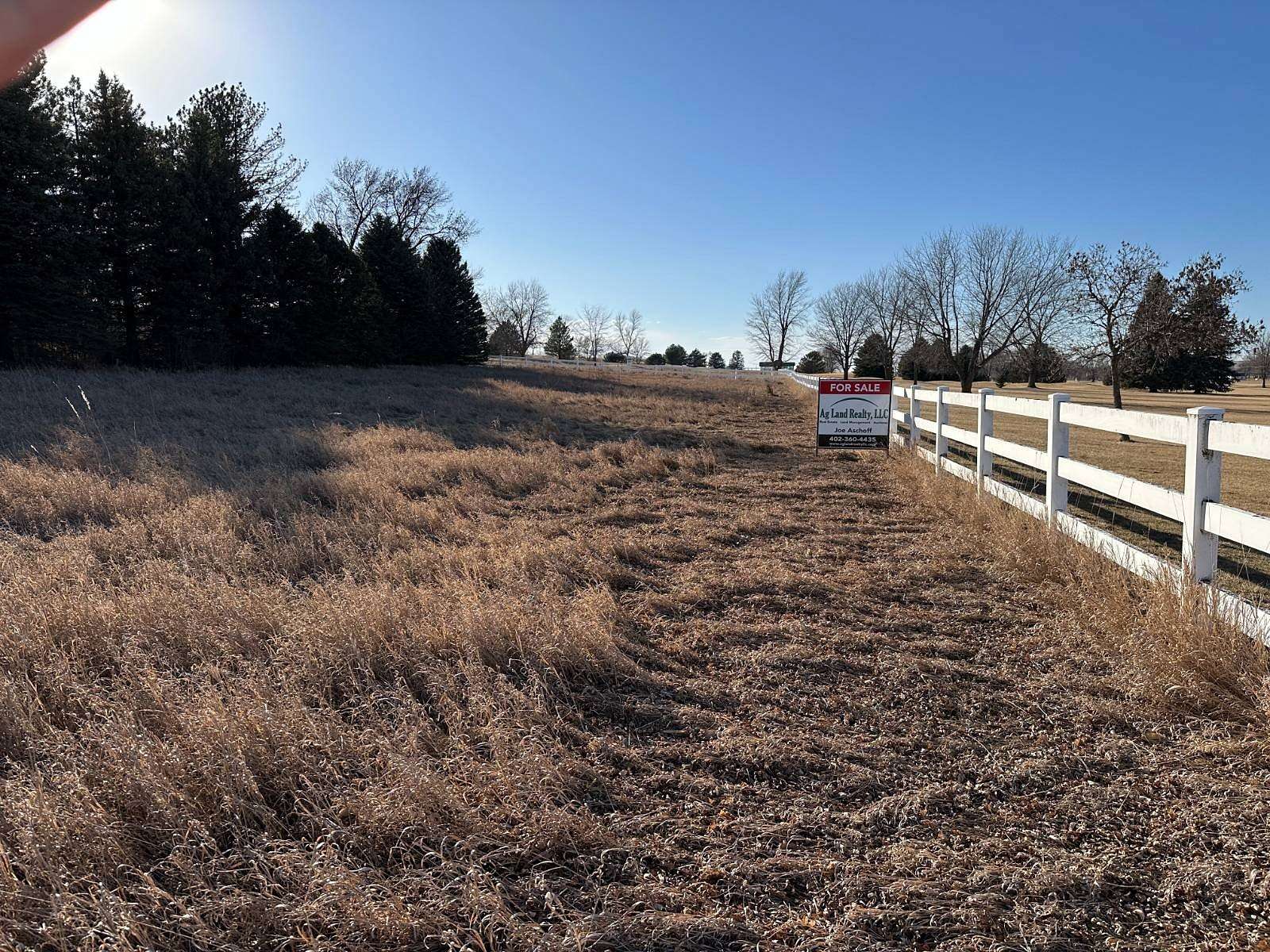 5.79 Acres of Residential Land for Sale in Randolph, Nebraska