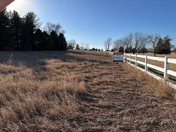 5.79 Acres of Residential Land for Sale in Randolph, Nebraska