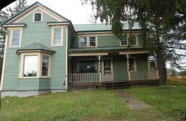 1.6 Acres of Residential Land with Home for Sale in Gilbertsville, New York